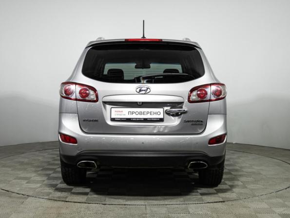 Hyundai Santa Fe II Рестайлинг с пробегом 2011 года, цена 1 239 585 рублей, 231434 км, внедорожник, Автокод Объявления
