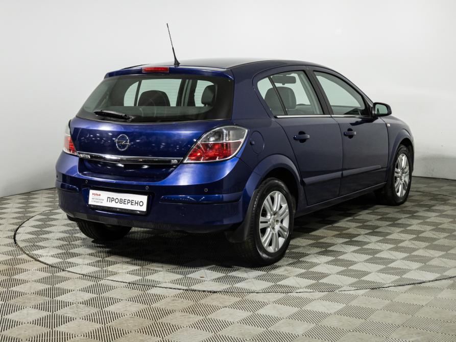 Opel Astra H Санкт-Петербург  - изображение 5