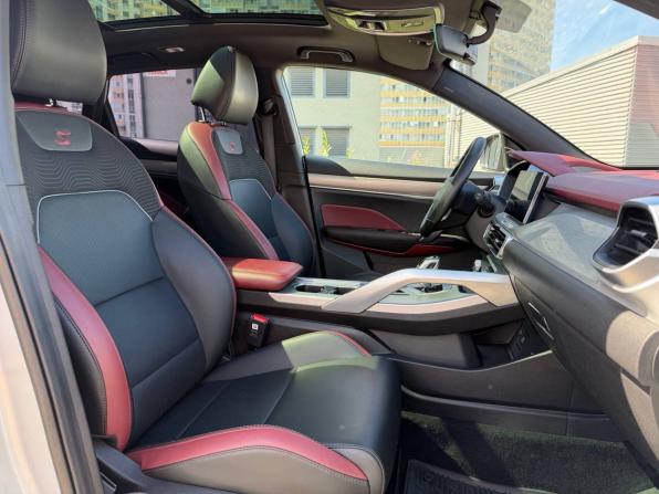 Geely Coolray I с пробегом 2021 года, цена 1 555 000 рублей, 106000 км, внедорожник, Автокод Объявления