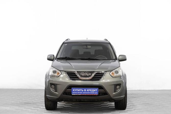 Chery Tiggo (T11) I Рестайлинг (FL) с пробегом 2014 года, цена 849 000 рублей, 90000 км, внедорожник, Автокод Объявления