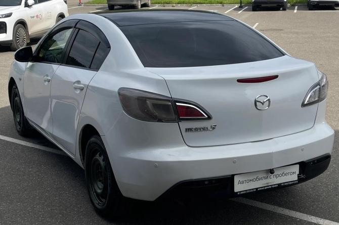 Mazda 3 II (BL) с пробегом 2011 года, цена 605 000 рублей, 433309 км, седан, Автокод Объявления