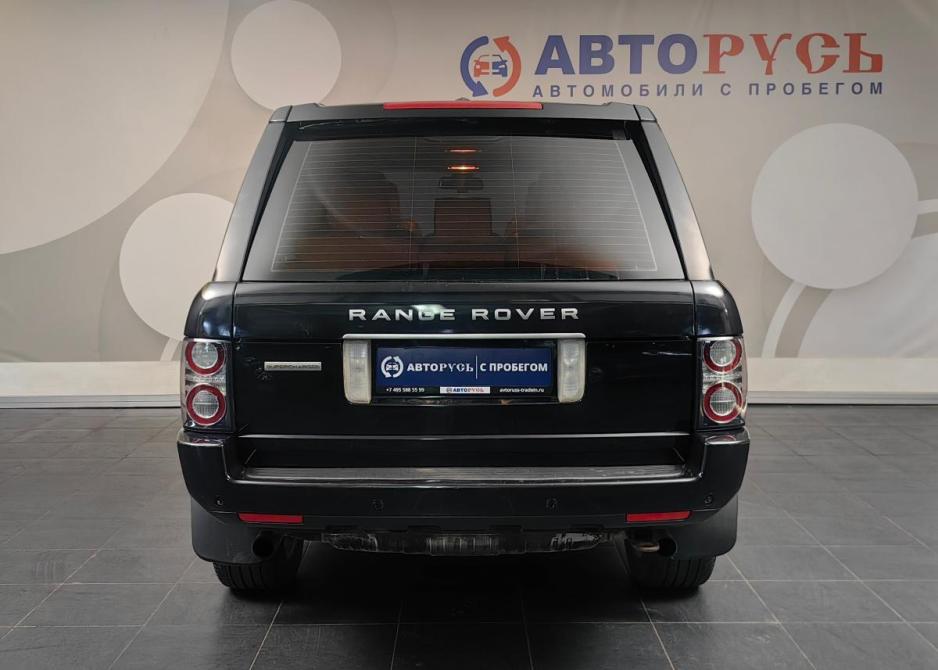 Land Rover Range Rover III Рестайлинг 2 Москва  - изображение 4