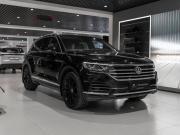 Volkswagen Touareg III Москва  - изображение 32