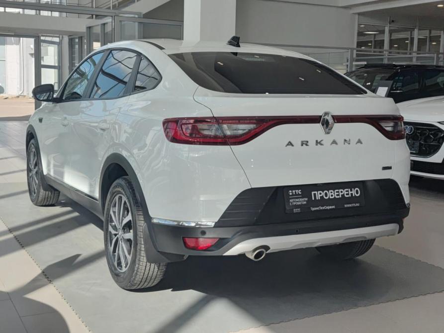 Renault Arkana I Казань  - изображение 8