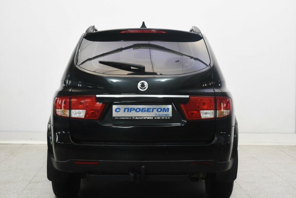 SsangYong Kyron I Рестайлинг Москва  - изображение 3