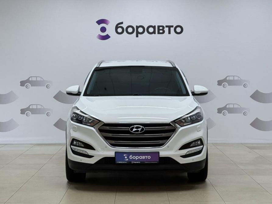 Hyundai Tucson III Ставрополь  - изображение 2