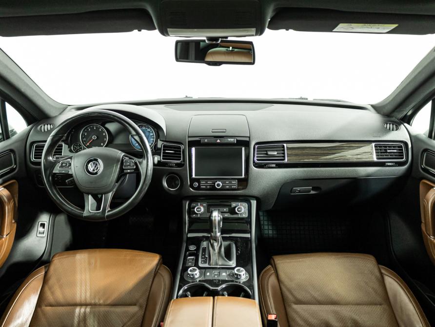 Volkswagen Touareg II Санкт-Петербург  - изображение 13