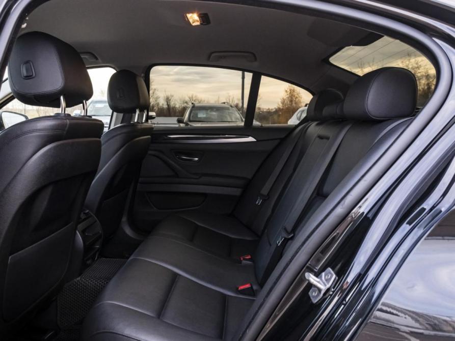 BMW 5 серии VI (F10/F11/F07) Рестайлинг Москва  - изображение 16