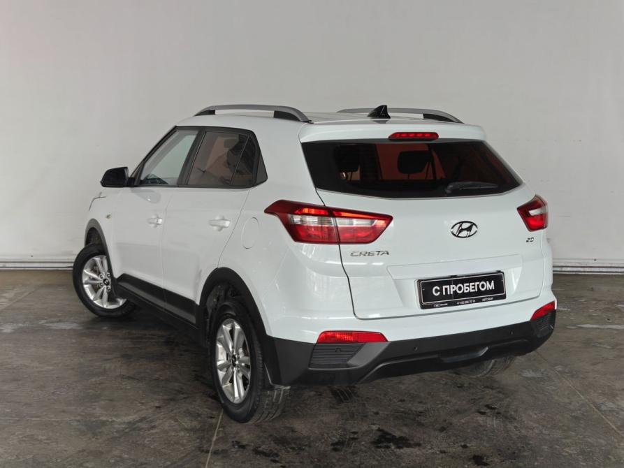 Hyundai Creta I Москва  - изображение 6