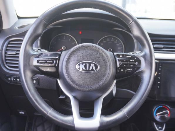 Kia Rio IV с пробегом 2018 года, цена 1 400 000 рублей, 113667 км, хэтчбек, Автокод Объявления
