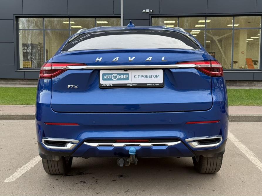 Haval F7x I Ярославль  - изображение 6