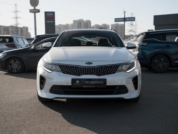 Kia Optima IV с пробегом 2018 года, цена 2 495 000 рублей, 68031 км, седан, Автокод Объявления
