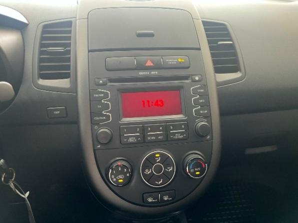 Kia Soul I Рестайлинг с пробегом 2013 года, цена 855 000 рублей, 109268 км, хэтчбек, Автокод Объявления