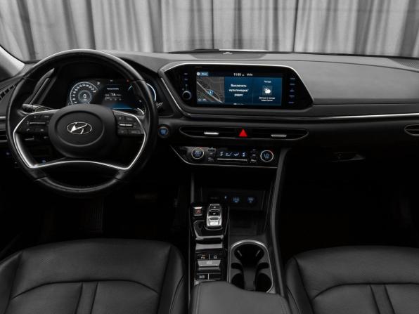 Hyundai Sonata VIII (DN8) с пробегом 2020 года, цена 2 650 000 рублей, 119067 км, седан, Автокод Объявления
