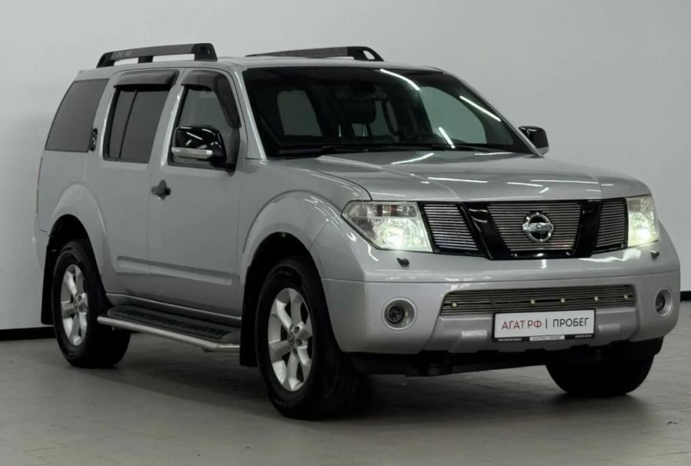 Nissan Pathfinder III Екатеринбург  - изображение 7
