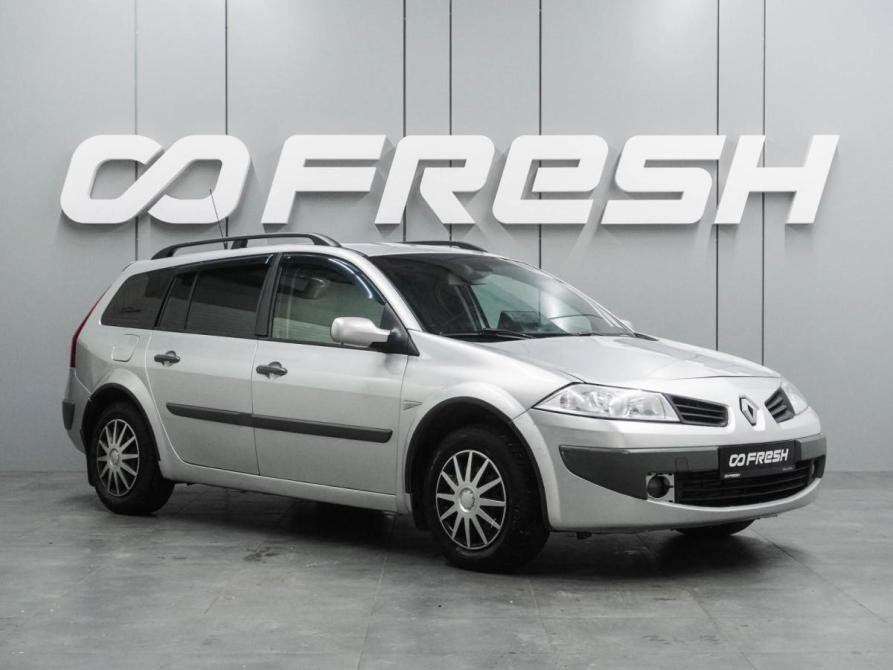 Renault Megane II Рестайлинг Воронеж  - изображение 1