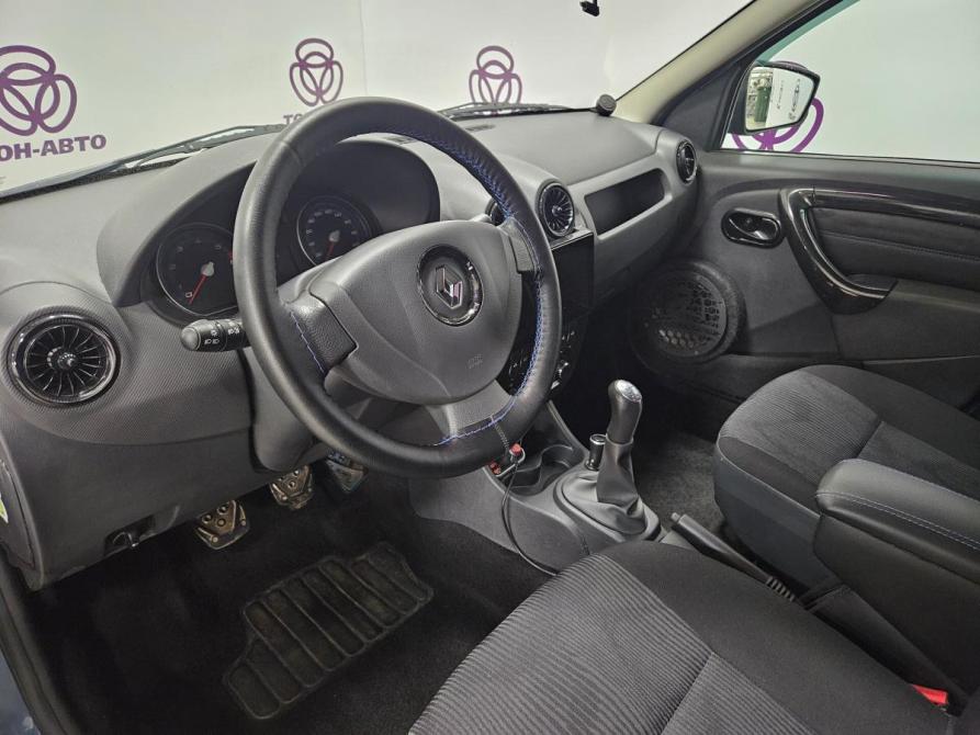 Renault Logan I Рестайлинг Тольятти  - изображение 15