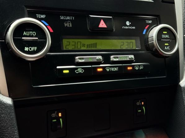 Toyota Camry VII (XV50) с пробегом 2014 года, цена 1 599 000 рублей, 183448 км, седан, Автокод Объявления