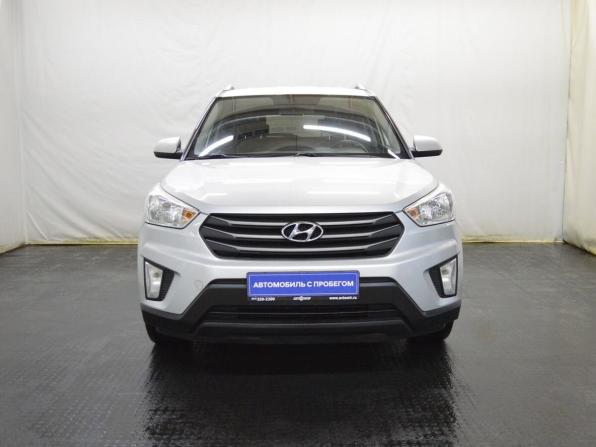 Hyundai Creta I с пробегом 2016 года, цена 1 590 000 рублей, 159900 км, внедорожник, Автокод Объявления