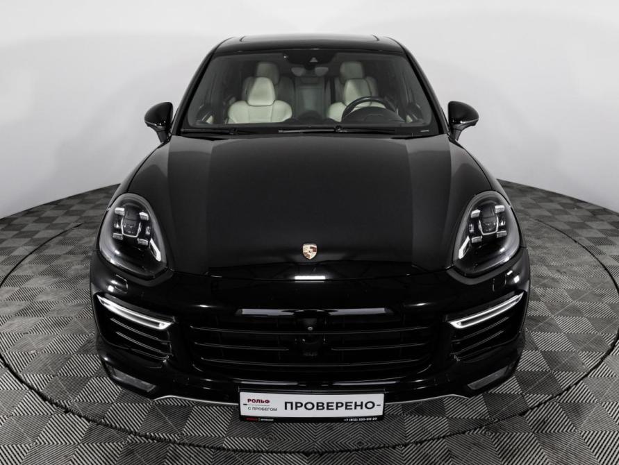 Porsche Cayenne II Рестайлинг (958) Санкт-Петербург  - изображение 3