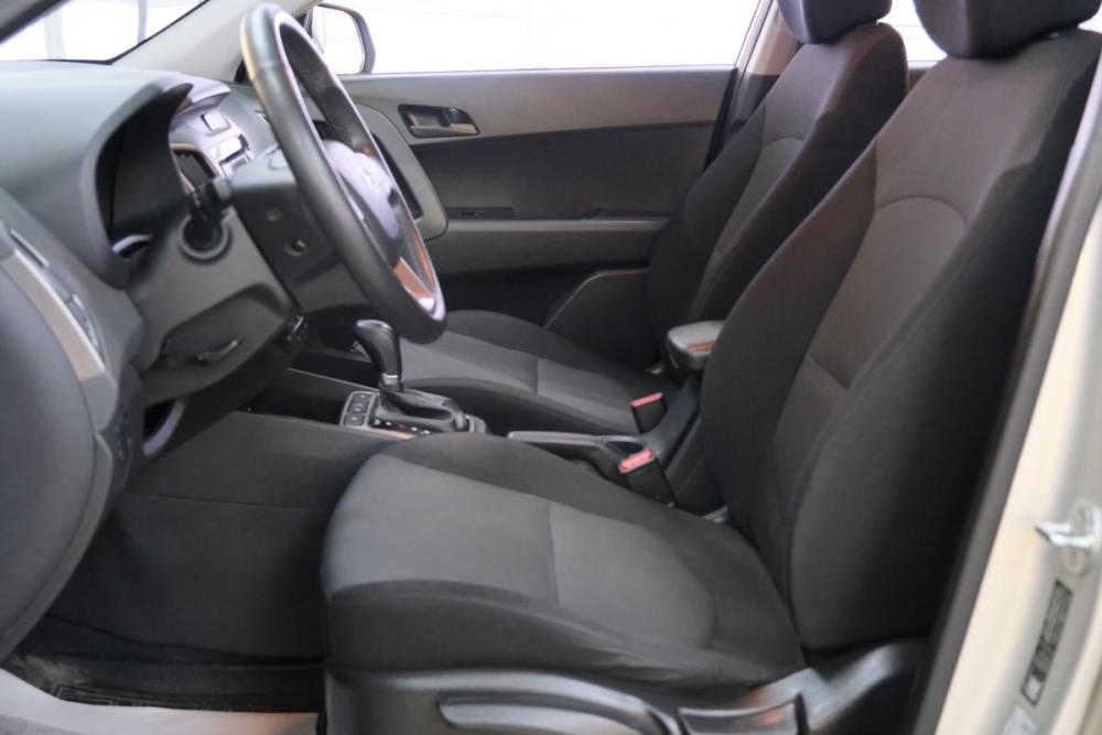 Hyundai Creta I Рестайлинг Омск  - изображение 8