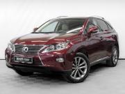 Lexus RX III Рестайлинг Москва  - изображение 31
