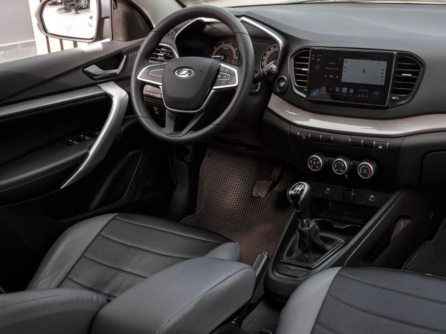 Lada (ВАЗ) Vesta I Рестайлинг (NG) Уфа  - изображение 9