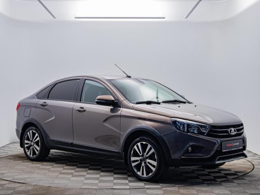 Lada (ВАЗ) Vesta I Москва  - изображение 7