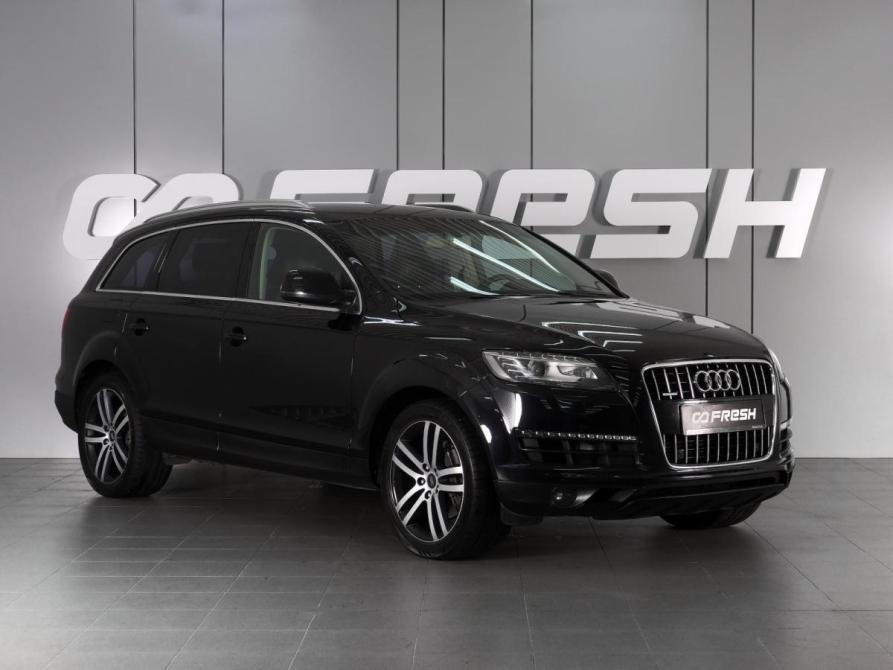 Audi Q7 I (4L) Рестайлинг Минеральные Воды  - изображение 1