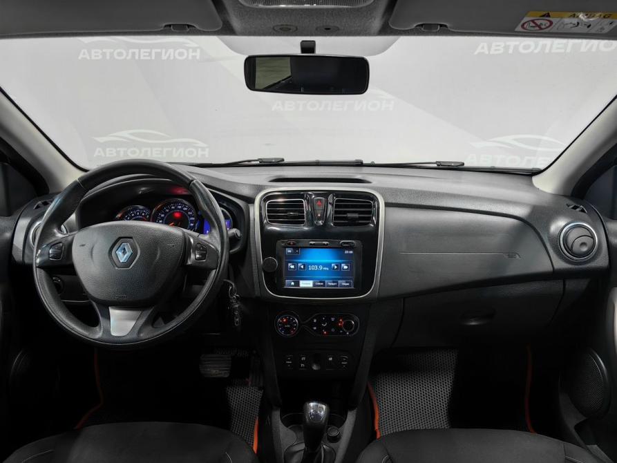 Renault Sandero II Новосибирск  - изображение 9