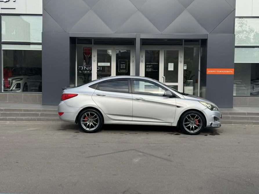 Hyundai Solaris I Рестайлинг Краснодар  - изображение 4