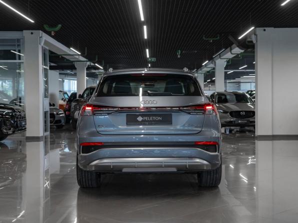 Audi Q4 e-tron с пробегом 2023 года, цена 4 700 000 рублей, 12214 км, внедорожник, Автокод Объявления