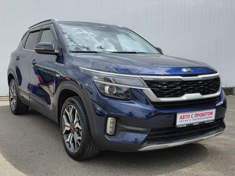 Kia Seltos I Москва  - изображение 3