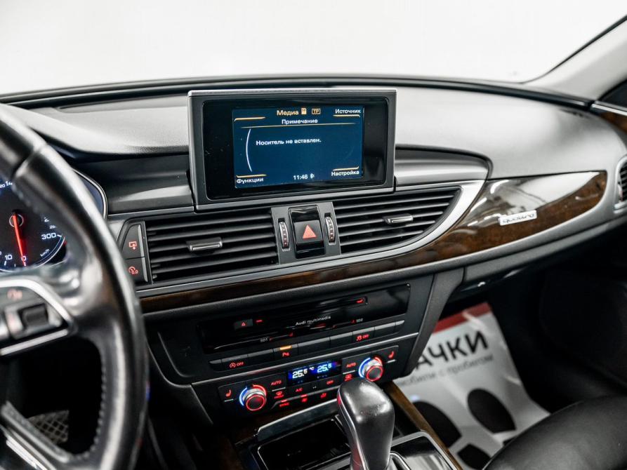 Audi A6 IV (C7) Рестайлинг Красноярск  - изображение 13