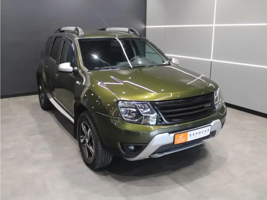 Renault Duster I Рестайлинг Нижний Новгород  - изображение 3