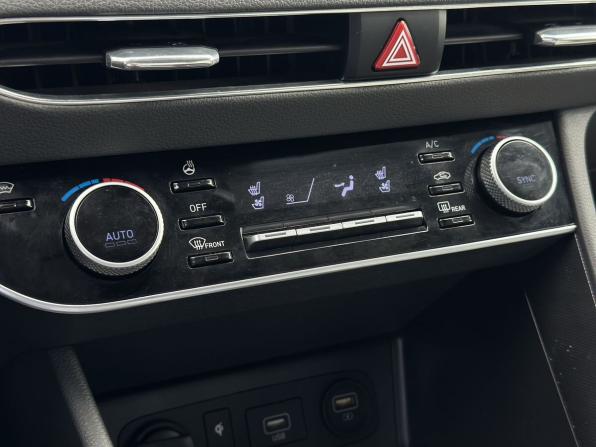 Hyundai Sonata VIII (DN8) с пробегом 2022 года, цена 2 480 000 рублей, 107260 км, седан, Автокод Объявления