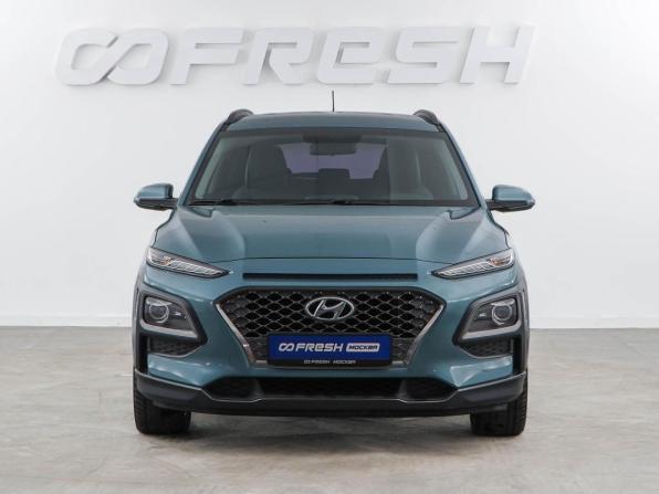 Hyundai Kona I с пробегом 2018 года, цена 1 877 077 рублей, 82645 км, внедорожник, Автокод Объявления
