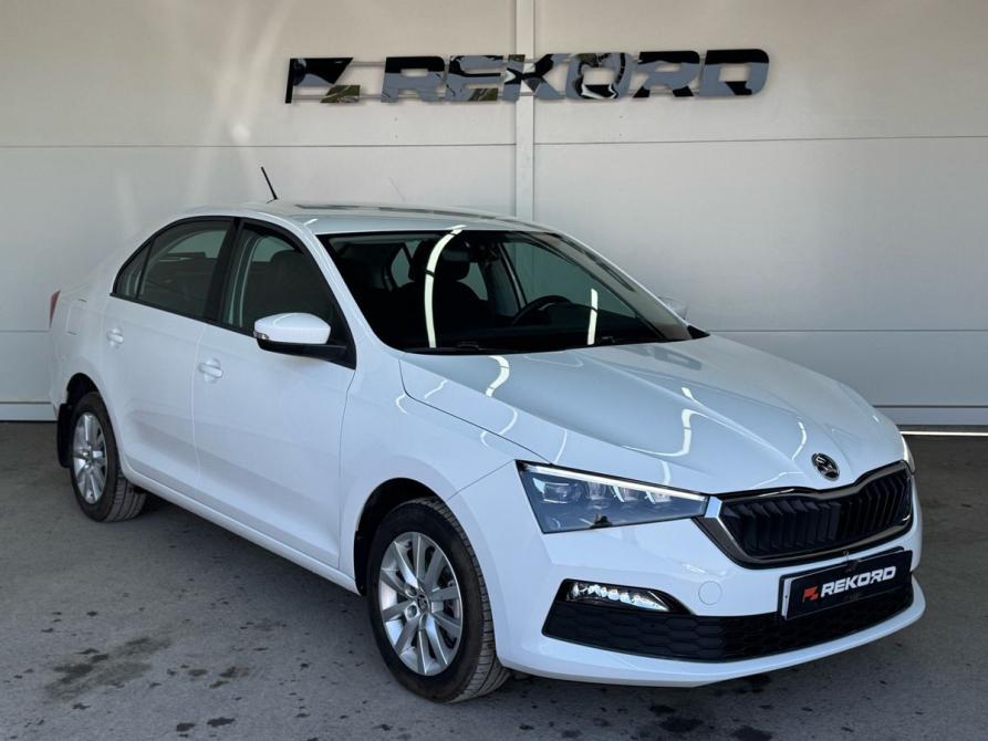 Skoda Rapid II Уфа  - изображение 1