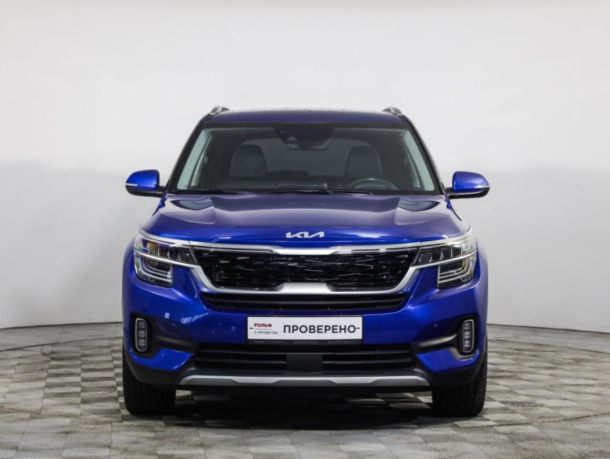 Kia Seltos I Санкт-Петербург  - изображение 2