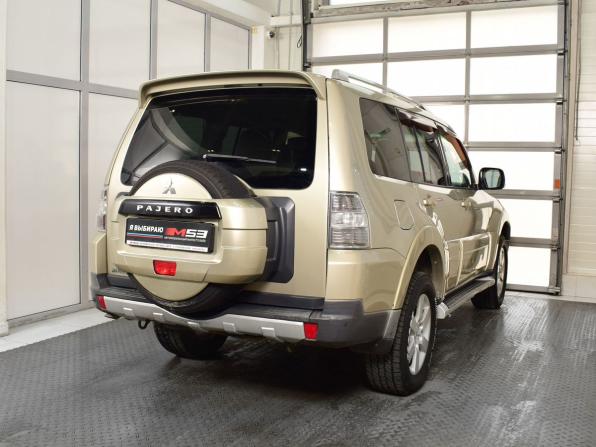 Mitsubishi Pajero IV с пробегом 2007 года, цена 1 416 999 рублей, 359274 км, внедорожник, Автокод Объявления