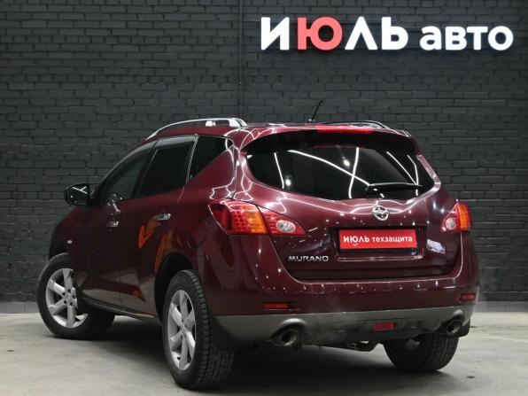 Nissan Murano II (Z51) с пробегом 2010 года, цена 1 290 000 рублей, 241775 км, внедорожник, Автокод Объявления