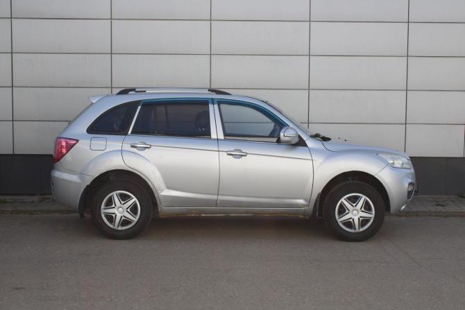 Lifan X60 I с пробегом 2014 года, цена 479 000 рублей, 97338 км, внедорожник, Автокод Объявления