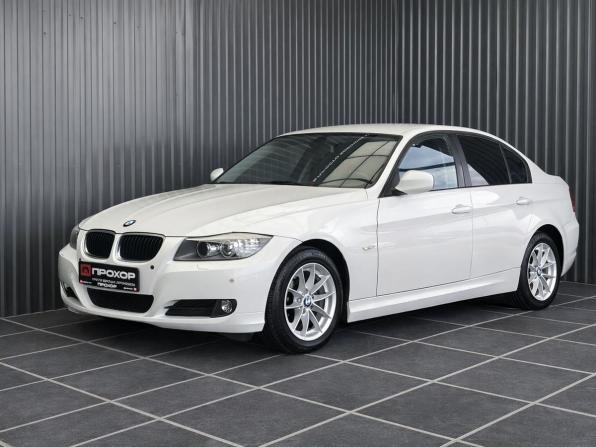 BMW 3 серии V (E90/E91/E92/E93) Рестайлинг с пробегом 2011 года, цена 1 177 000 рублей, 160012 км, седан, Автокод Объявления