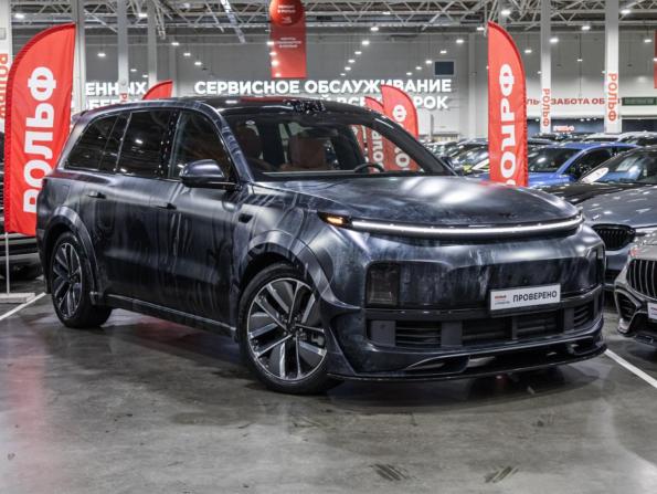 Li Auto (Lixiang) L9 I с пробегом 2023 года, цена 6 999 700 рублей, 20275 км, внедорожник, Автокод Объявления