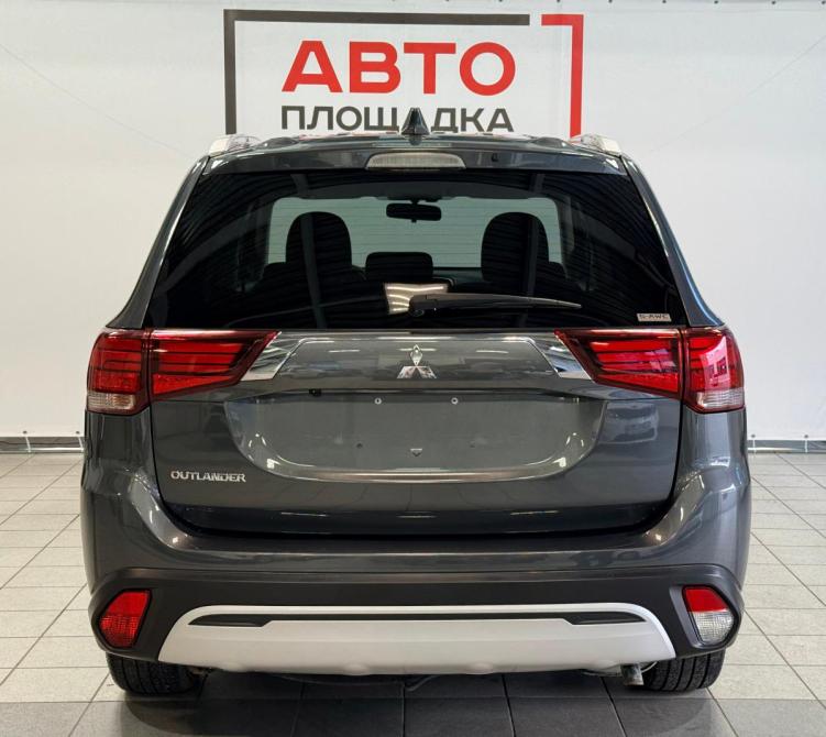 Mitsubishi Outlander IV Челябинск  - изображение 5