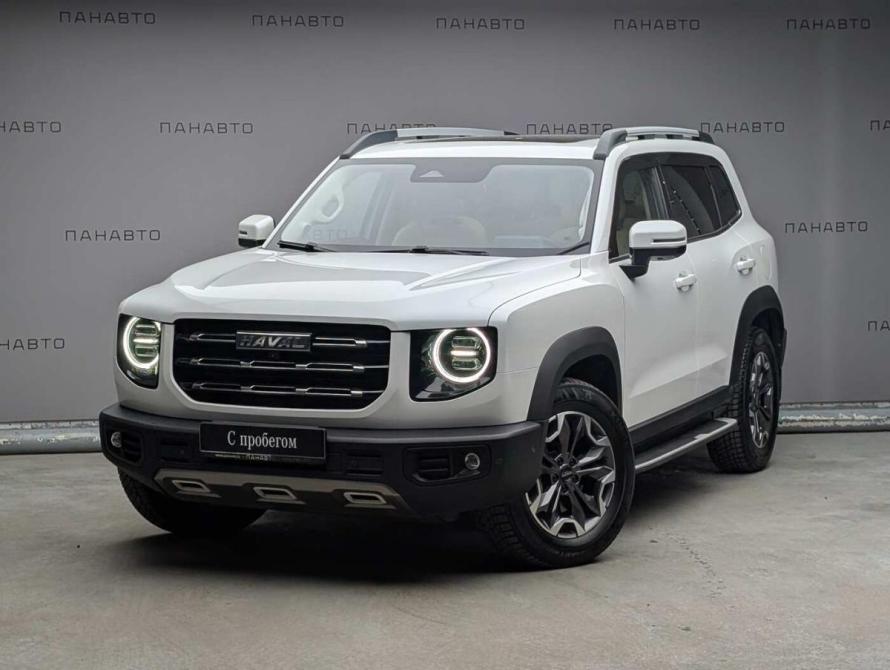 Haval Dargo I Москва  - изображение 1