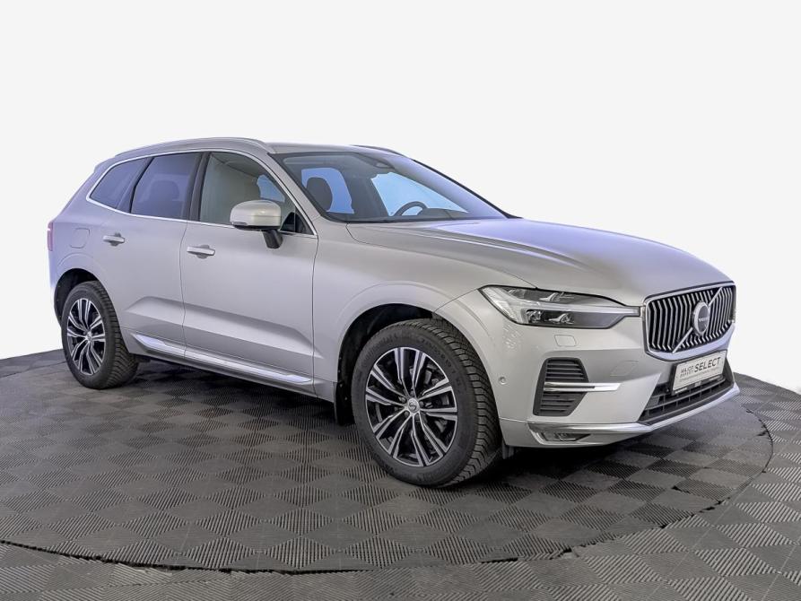Volvo XC60 II Рестайлинг Москва  - изображение 3