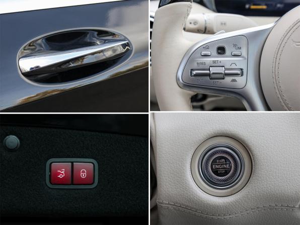 Mercedes-Benz S-Класс VI (W222 C217) Рестайлинг с пробегом 2019 года, цена 7 798 000 рублей, 74643 км, купе, Автокод Объявления