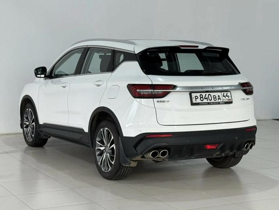 Geely Coolray I Кострома  - изображение 8