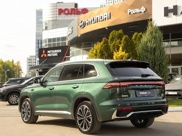 Geely Monjaro I Рестайлинг 2 (China Market) с пробегом 2025 года, цена 3 878 000 рублей, 15003 км, внедорожник, Автокод Объявления